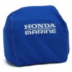 Чехол для генератора Honda EU10i Honda Marine синий в Большой Каменье