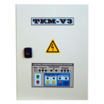 Автоматика ТКМ-V3 с ИУ3с + ПБ3-10 (EG5500) в Большой Каменье