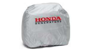 Чехол для генератора Honda EU10i серебро в Большой Каменье