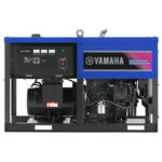 Дизельная электростанция Yamaha EDL 21000 E в Большой Каменье