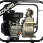 Мотопомпа для загрязненной воды KOSHIN STV-80 X 100520043 в Большой Каменье